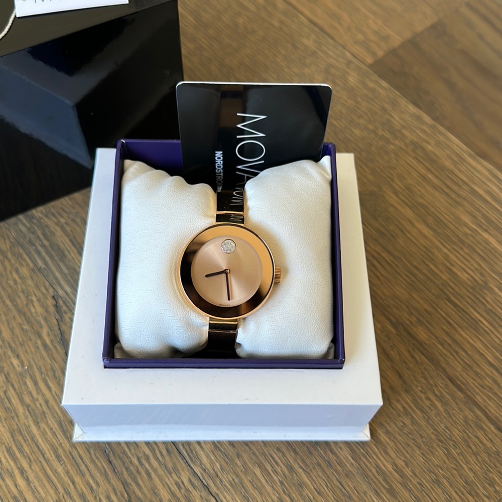 Movado Bold Watch